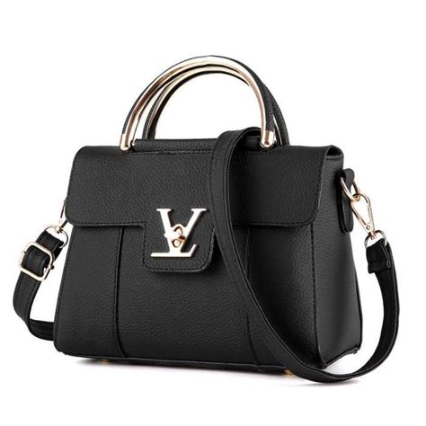 sac noir de qualité